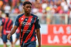 迪馬濟(jì)奧：米蘭欲簽熱那亞17歲左后衛(wèi)阿哈諾