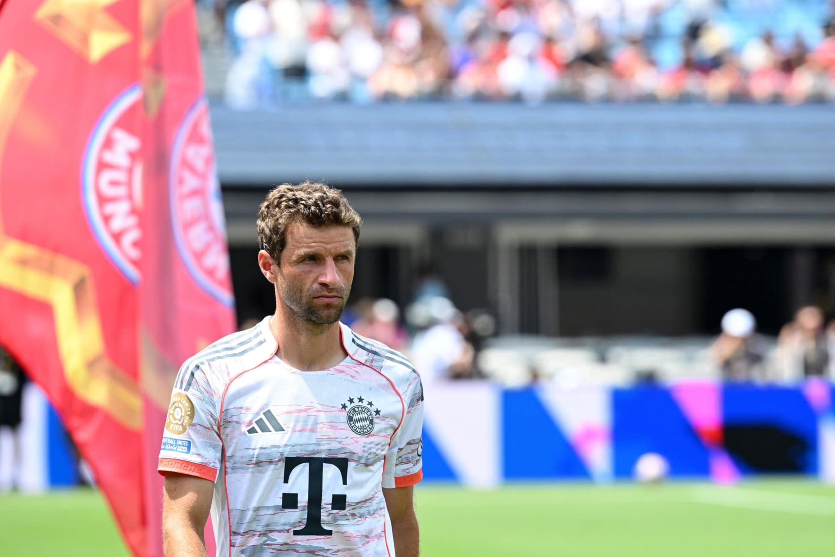 穆勒開玩笑稱將聯(lián)系拉菲尼亞，尋求踢弗拉門戈的建議