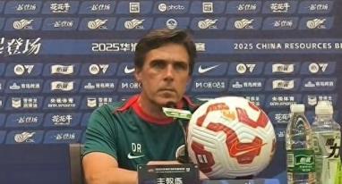 拉莫斯：云南玉昆狀態(tài)火熱，我們已準(zhǔn)備好應(yīng)對挑戰(zhàn)