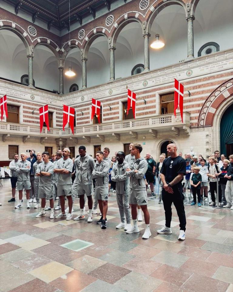 巴爾德吉缺席哥本哈根奪冠慶祝，將赴巴塞羅那