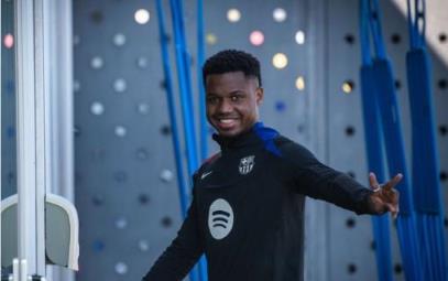 羅梅羅：法蒂薪資由巴薩和摩納哥各承擔(dān)50%