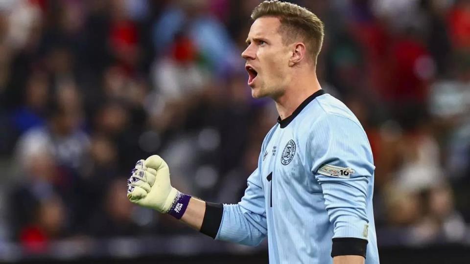 巴薩不愿租借特爾施特根，切爾西有意簽下他