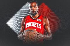 火箭近期操作：續(xù)約亞當斯、烏度卡和范弗里特，交易引進杜蘭特