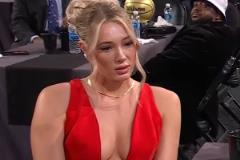 法克的博伊爾斯女友Kitts紅衣性感身材引關(guān)注