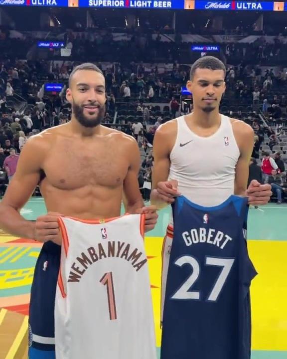 法國(guó)男籃官宣歐錦賽18人名單：狀元榜眼領(lǐng)銜，文班戈貝爾缺席