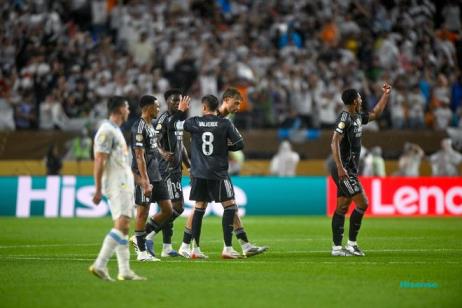 皇馬3-0橫掃對(duì)手，淘汰賽迎戰(zhàn)尤文，奪冠之路四關(guān)待過