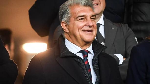 拉波爾塔尊重畢爾巴鄂競技，巴薩愿支付解約金