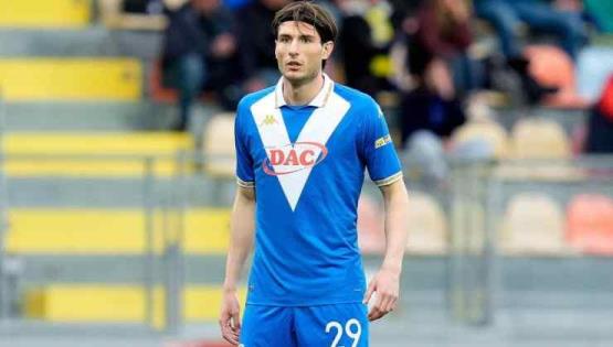 迪馬：那不勒斯已免簽布雷西亞前鋒博雷利