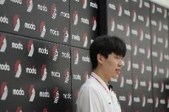 楊瀚森：原本以為在20開外，聽到名字卻驚喜萬分