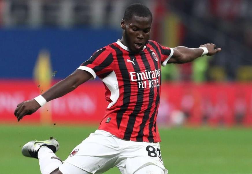 記者：米蘭對穆薩估值2700-2800萬歐元，英超三隊有意轉(zhuǎn)會