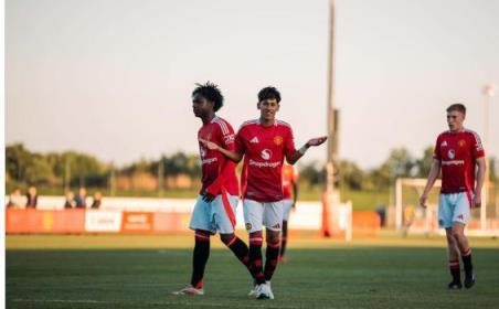 曼聯(lián)確認14歲天才加布里埃爾將留隊，協(xié)議有望本周內(nèi)完成