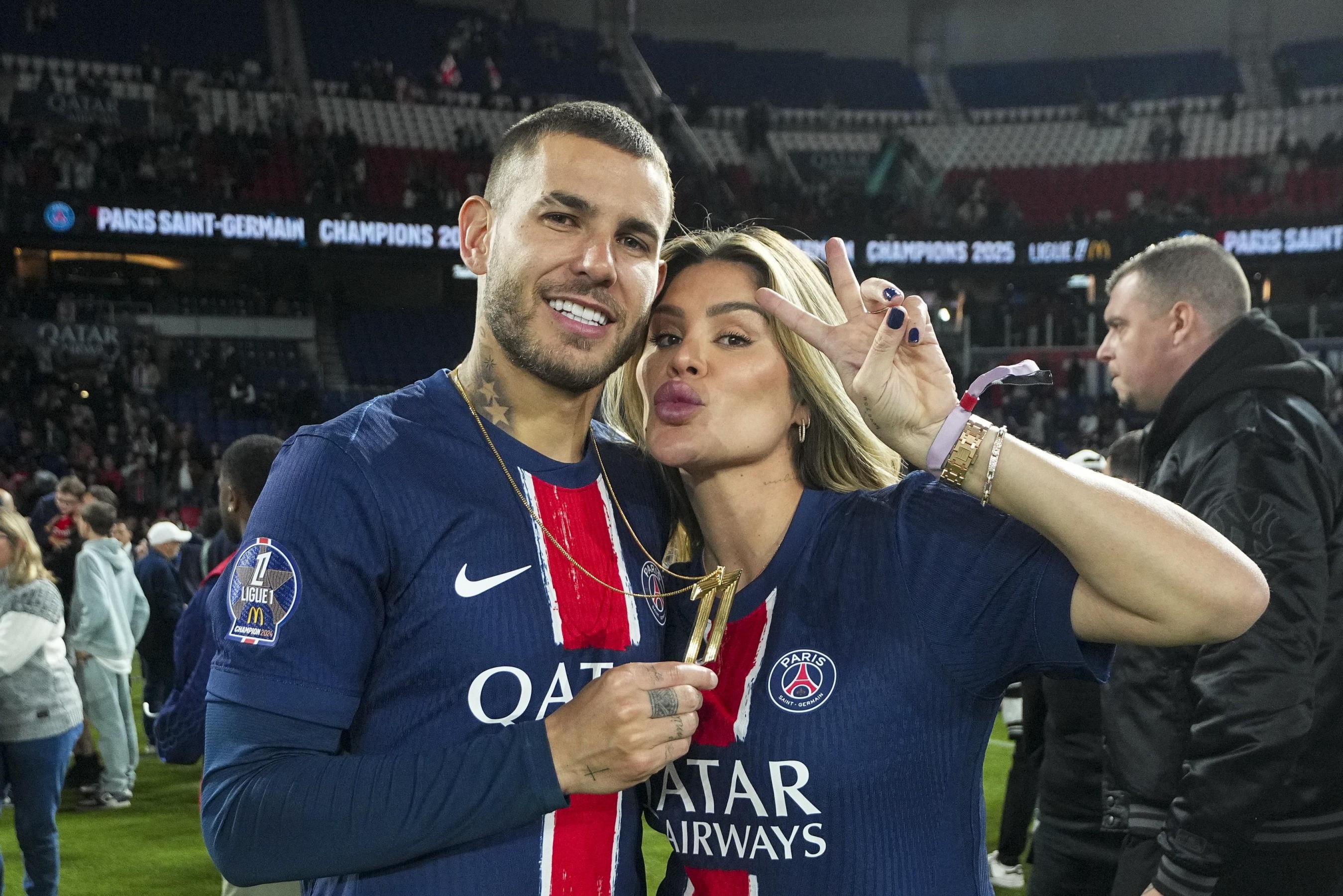 盧卡斯：梅西是足球界的偶像，他的 presence 讓比賽更加艱難