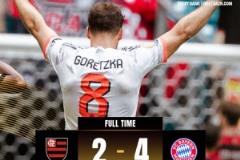 巴西和阿根廷球員在本屆世俱杯各進(jìn)20球并列最多，法國和英格蘭各進(jìn)12球