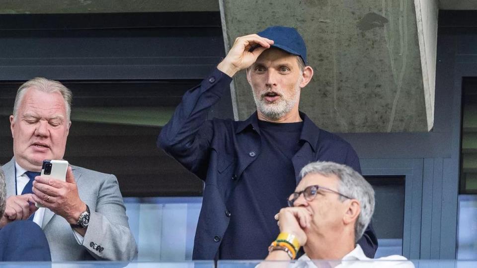 鏡報：圖赫爾應(yīng)重視英格蘭U21的成功，需重點觀察球員