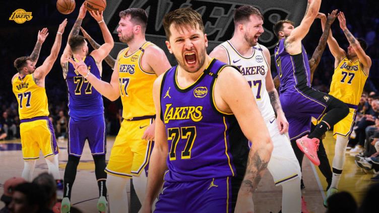 名記：東契奇或在休賽期與湖人提前續(xù)約，頂薪合同最高4年2.29億