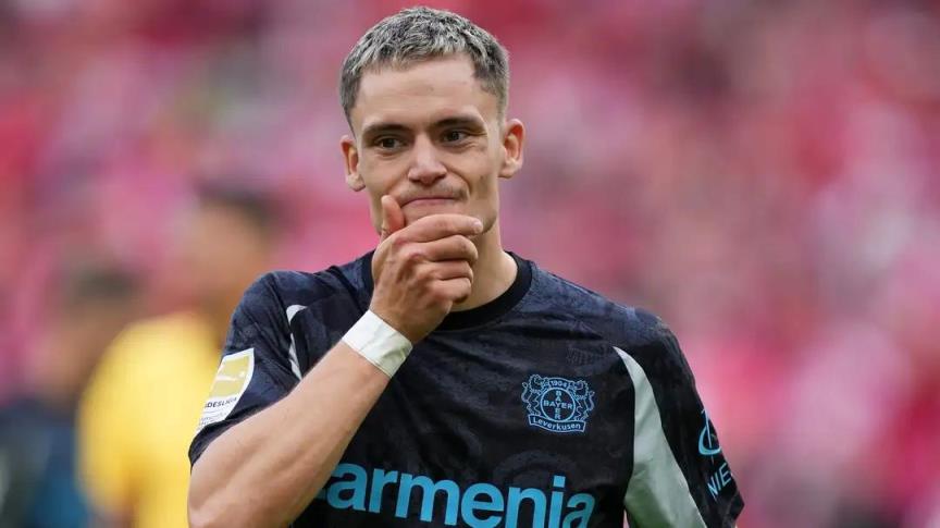 內(nèi)維爾：紅軍通常不進(jìn)行大額交易，但斯洛特值得維爾茨這樣的投入