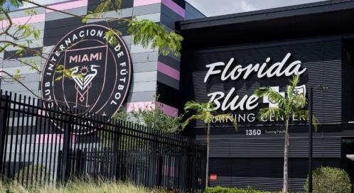 多特蒙德世俱杯期間將使用邁阿密國際訓練基地