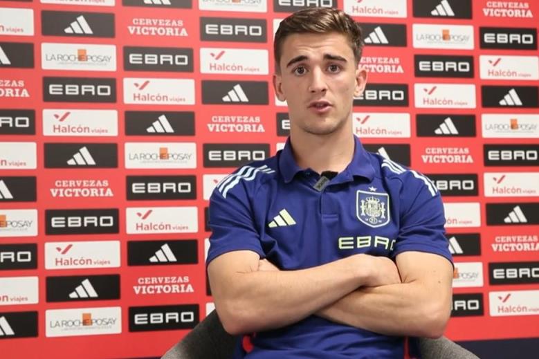 加維：希望布斯克茨仍在隊(duì)中，亞馬爾或登貝萊奪金球