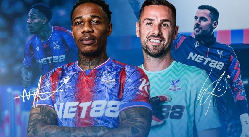 官方：水晶宮與克萊因、馬修斯續(xù)約至2026年和2027年