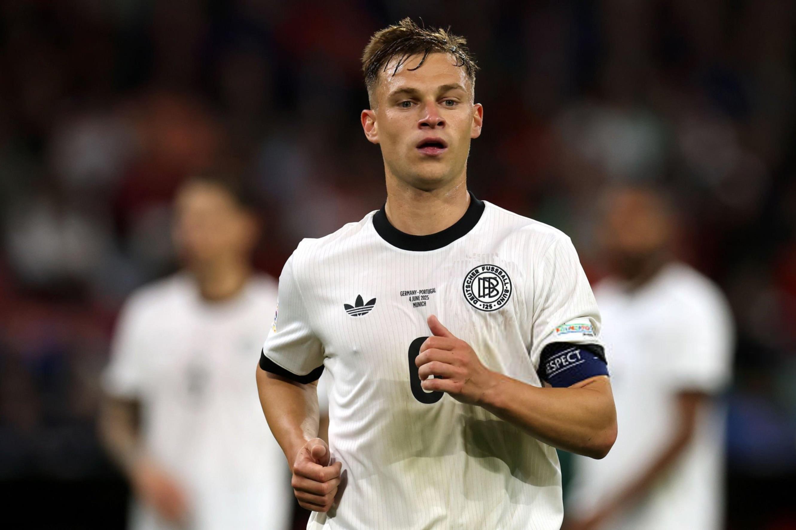 基米希：這場(chǎng)比賽是我們表現(xiàn)最差之一，必須吸取教訓(xùn)