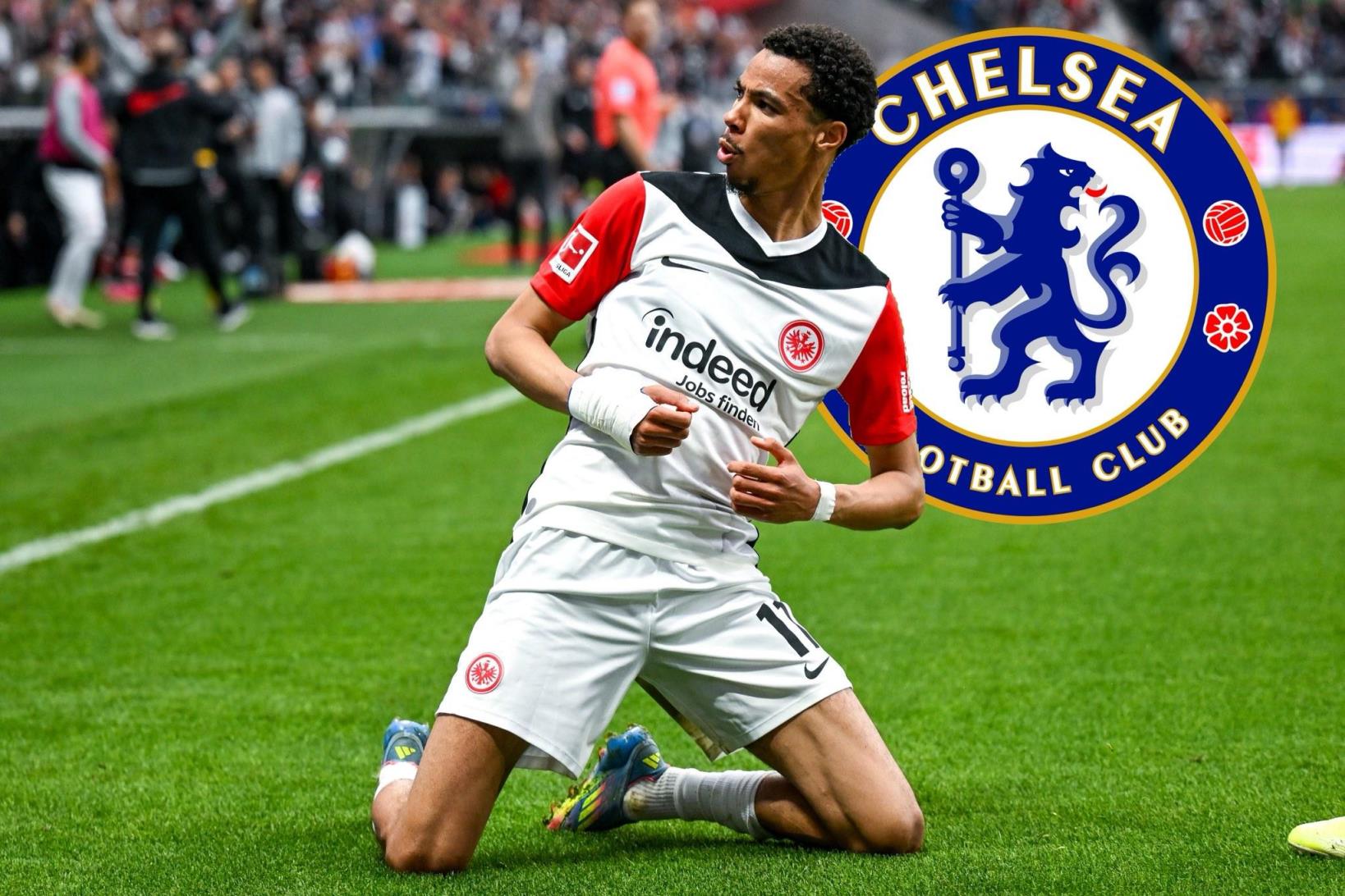 切爾西明確對(duì)?；倏烁信d趣，但拒絕過高報(bào)價(jià)