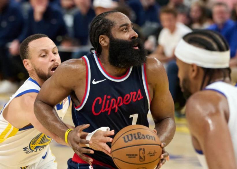 記者：哈登可能拒絕執(zhí)行球員選項，與快船繼續(xù)合作意愿強