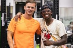 私人教練社交媒體發(fā)布馬來(lái)西亞訓(xùn)練視頻：馬來(lái)西亞2.0即將上線