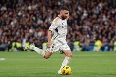 卡瓦哈爾：無論擔(dān)任中衛(wèi)、左后衛(wèi)還是邊鋒，我都愿意聽從教練安排