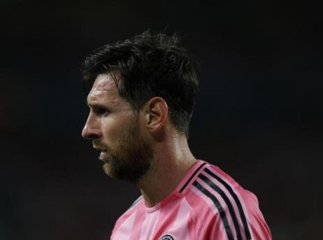 梅西助力邁阿密國際場均上座破5萬大關(guān)！