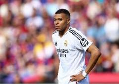 記者：姆巴佩或今夜替補登場對陣尤文