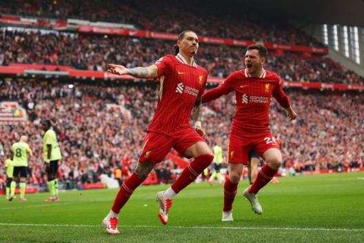 羅體：德勞倫蒂斯親自介入努涅斯談判，與利物浦談判差1700萬