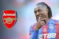 埃澤愿加盟阿森納 解約金6000萬鎊細(xì)節(jié)已知