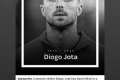 內(nèi)維爾轉(zhuǎn)發(fā)卡拉格動態(tài)，緬懷若塔