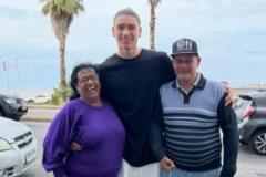 努涅斯發(fā)布照片緬懷去世的外公：我愛你，永遠(yuǎn)銘記你的心