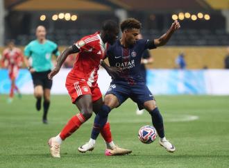 巴黎逆轉(zhuǎn)拜仁終結(jié)四連敗晉級世俱杯1/4決賽