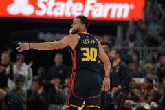 約基奇與庫(kù)里若在上季三分線外出手會(huì)如何？