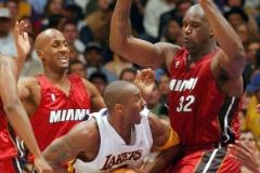 麥迪：鯊魚離開(kāi)后科比三年沒(méi)過(guò)首輪，這是否意味著科比不偉大？