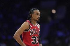 Scotto：特雷-瓊斯與公牛3年2400萬(wàn)合同第三年為球隊(duì)選項(xiàng)