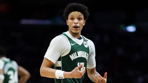 Shams：雄鹿三年1200萬美元簽下羅林斯，特倫特和普林斯的報價均低于其續(xù)約金額