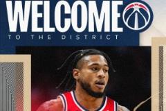 奇才隊(duì)官方宣布惠特摩爾、CJ-麥科勒姆和奧利尼克正式加盟華盛頓