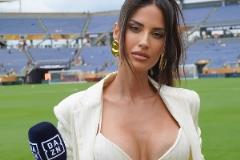 米蘭新援里奇女友世俱杯著裝遭同行批評(píng)低俗無(wú)格調(diào)