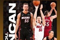 阿德巴約告別隊(duì)友：再也不能沖鄧羅大喊大叫了 李凱爾你再慢點(diǎn)！