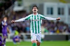 阿斯：約翰尼-卡爾多索腳踝不適，賽后休假推遲報(bào)道馬競(jìng)動(dòng)態(tài)