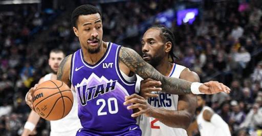 快船運(yùn)營(yíng)總裁：倫納德可轉(zhuǎn)型小前鋒與科林斯聯(lián)手作戰(zhàn)