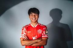 川崎颯太租借加盟美因茨，德甲首秀在即