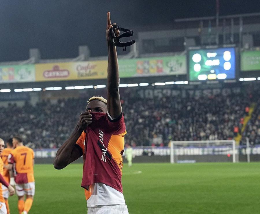 迪馬濟(jì)奧：尤文正積極尋求奧斯梅恩，已與球員團(tuán)隊接觸