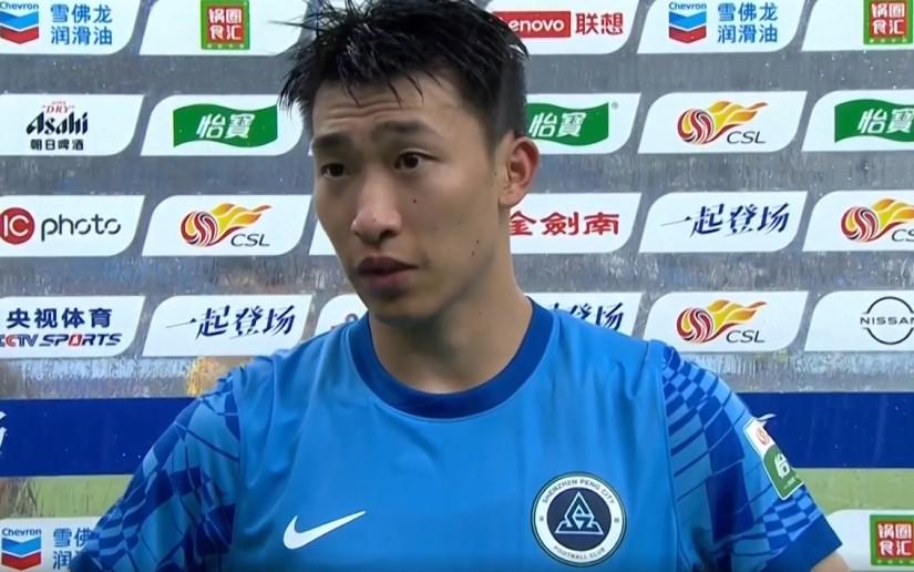 李寧：進(jìn)球未改心態(tài)，間歇期將強(qiáng)化攻防