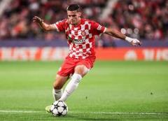 記者：赫羅納邊衛(wèi)古鐵雷斯接受右腳踝手術(shù)，轉(zhuǎn)會計劃或受阻