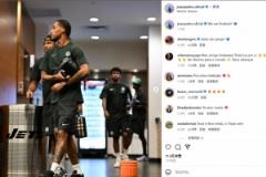 雙響淘汰母隊(duì)！若昂-佩德羅社交媒體慶祝：我們將參加決賽