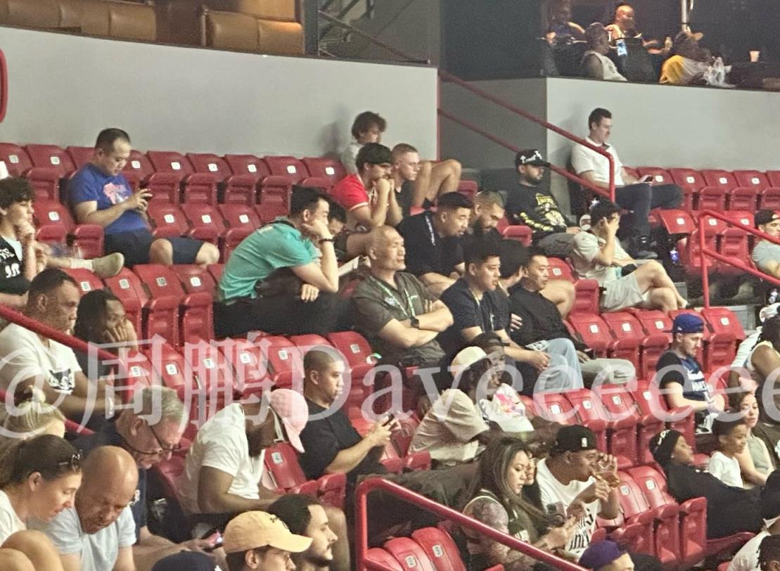 媒體人解讀：王博、邱彪、潘江和楊鳴正于夏季聯(lián)賽現(xiàn)場考察球員